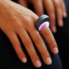 Research Ring used for physiological signal recording